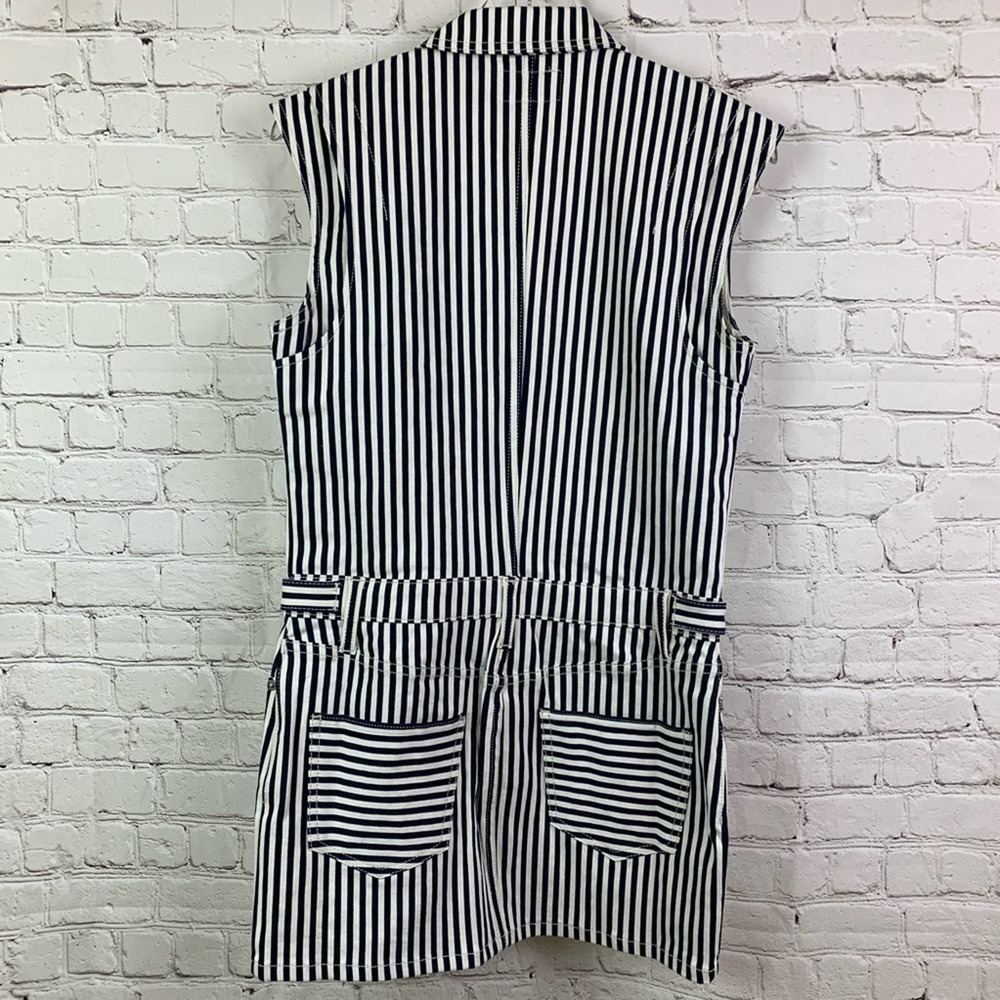 Current Elliot sleeveless jumpsuit dress size 0 - Picture 2 of 13